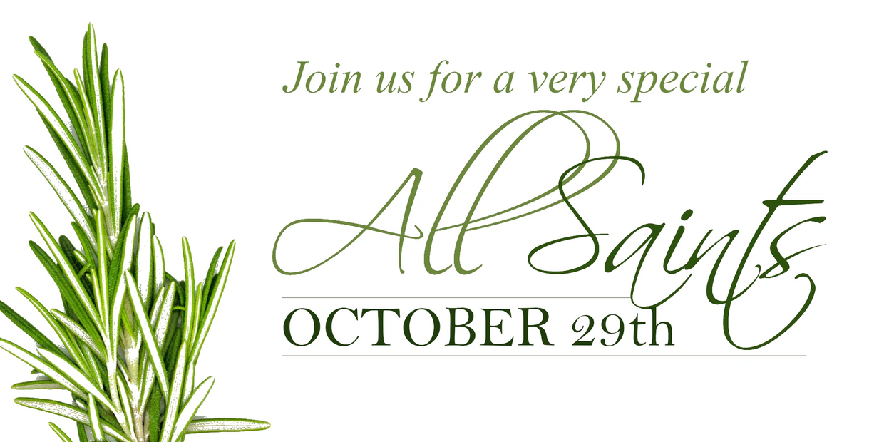 All Saints all-saints